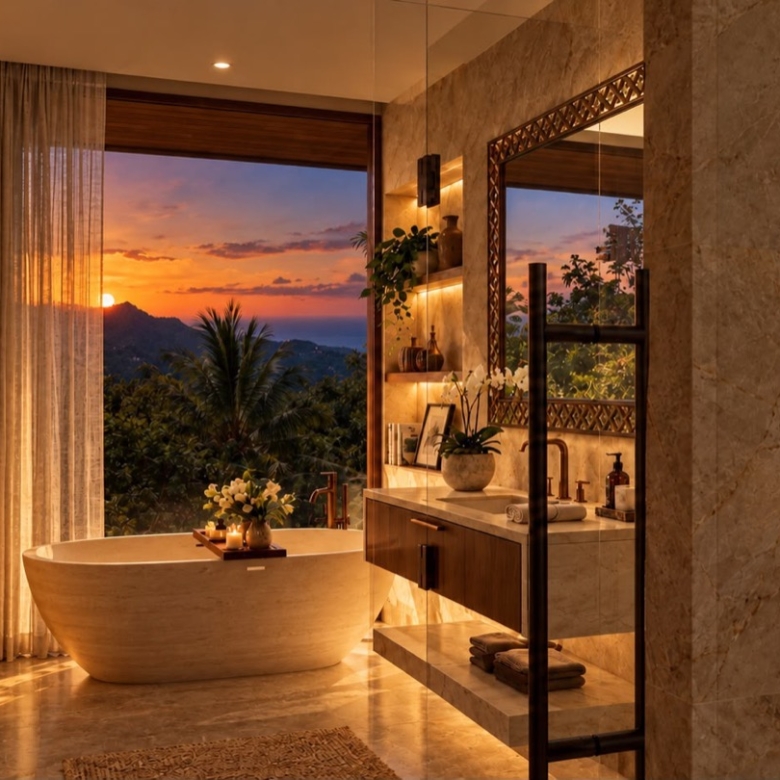 Majestic Villa Batur