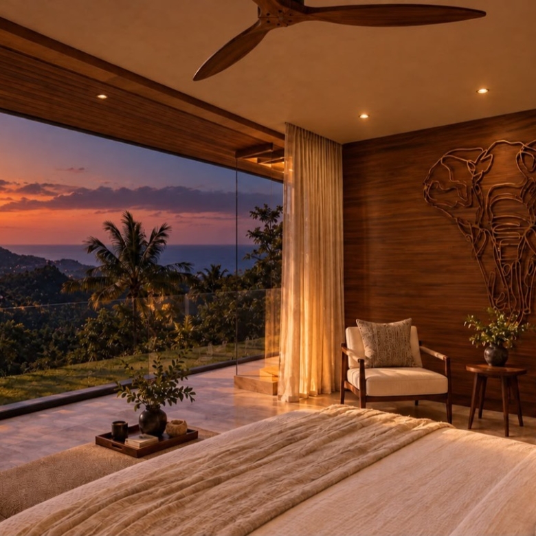Majestic Villa Batur