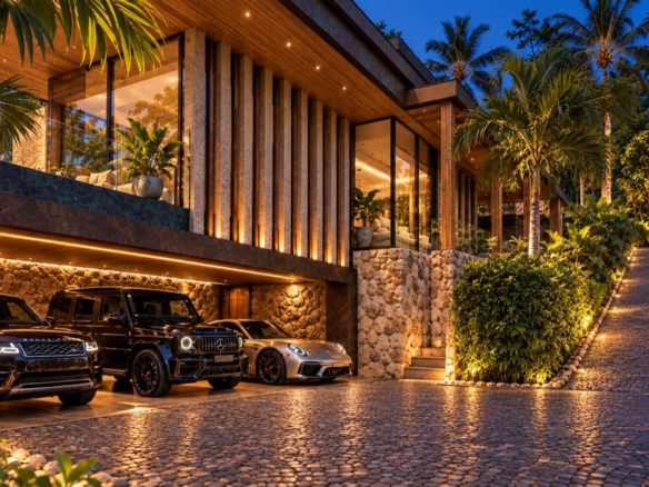 Majestic Villa Batur
