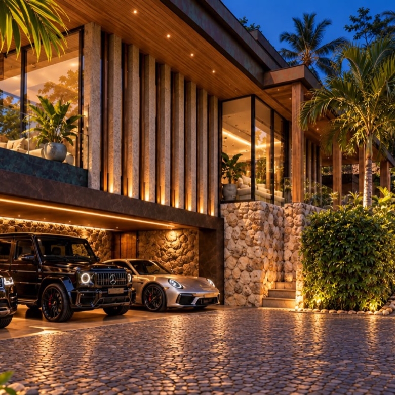 Majestic Villa Batur