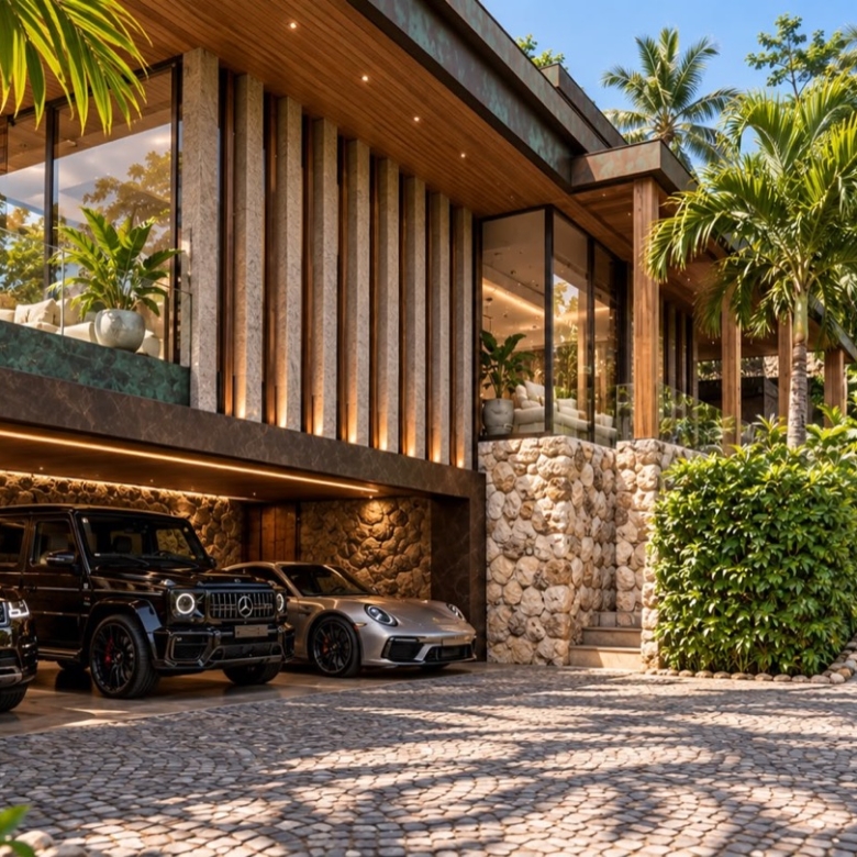 Majestic Villa Batur