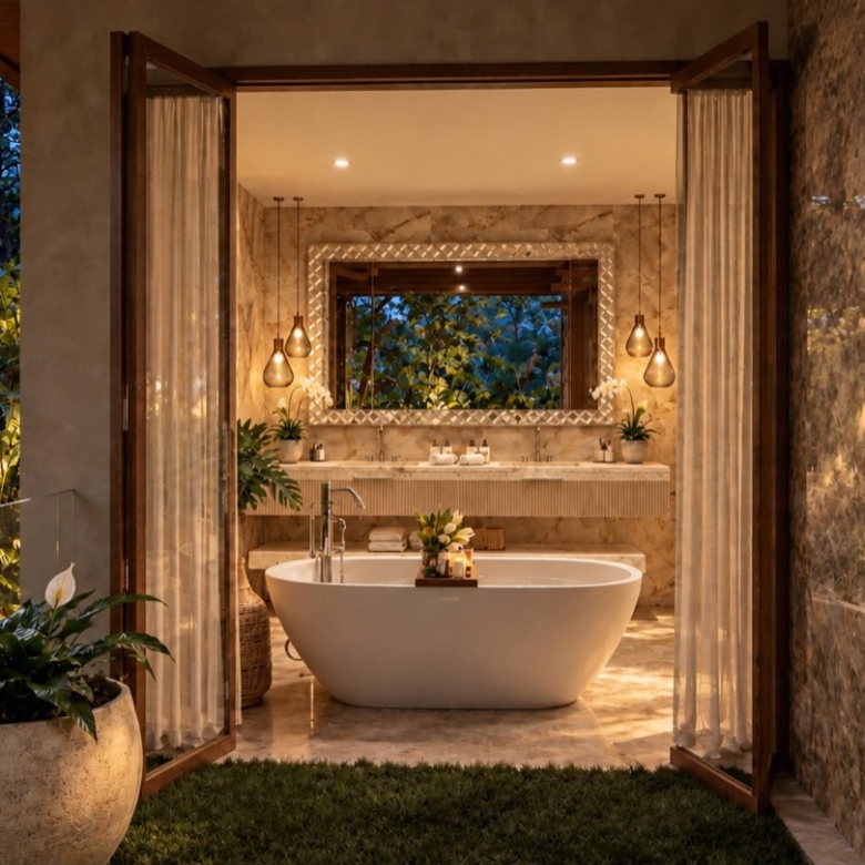 Majestic Villa Batur