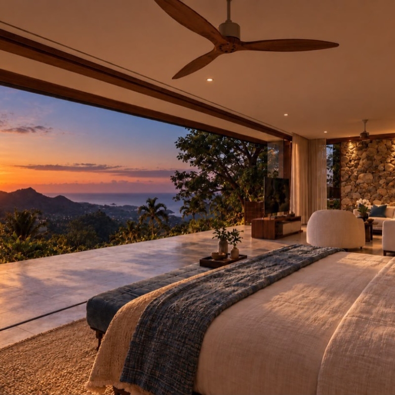 Majestic Villa Batur