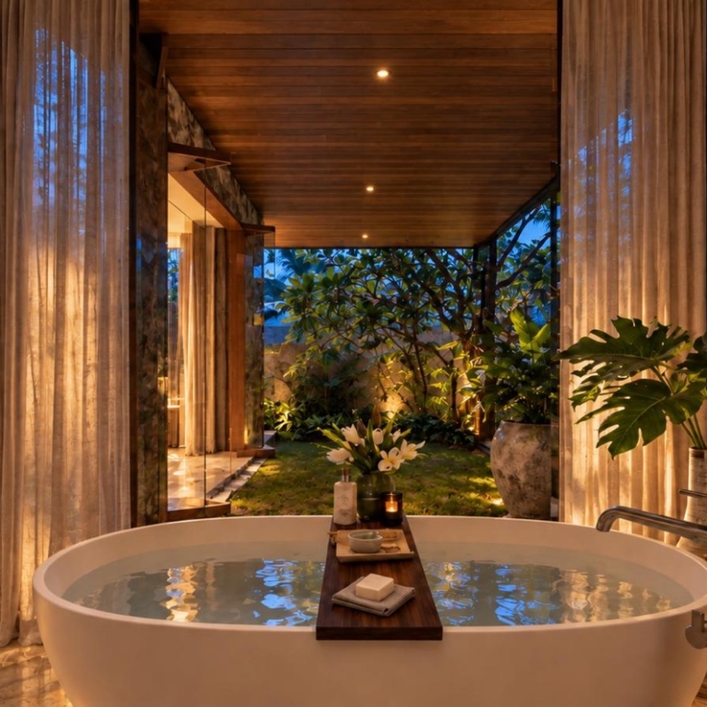 Majestic Villa Batur