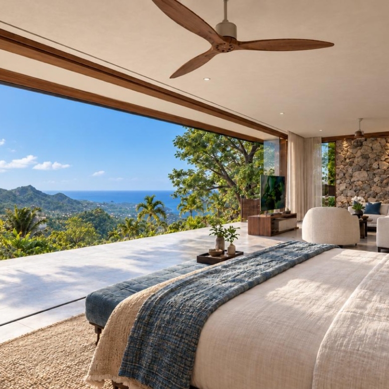 Majestic Villa Batur