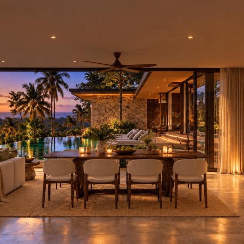 Majestic Villa Batur