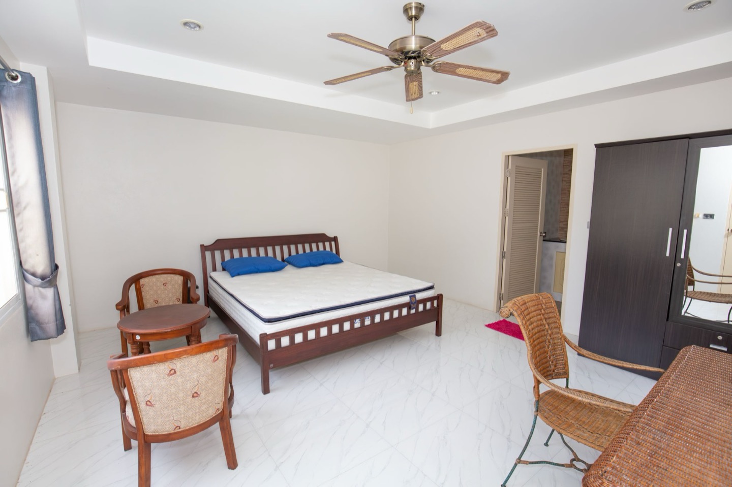 Villa in a quiet and peaceful area