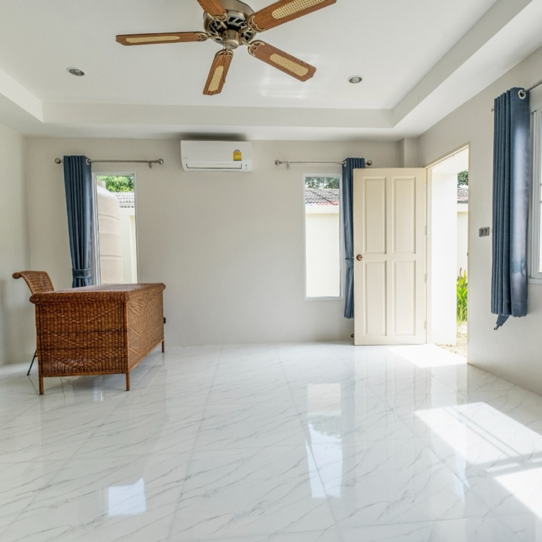 Villa in a quiet and peaceful area