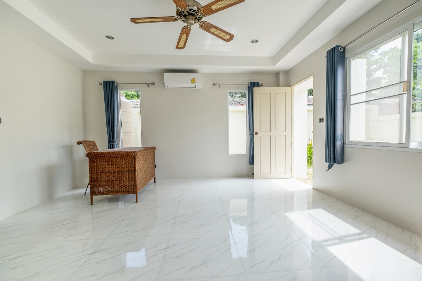 Villa in a quiet and peaceful area