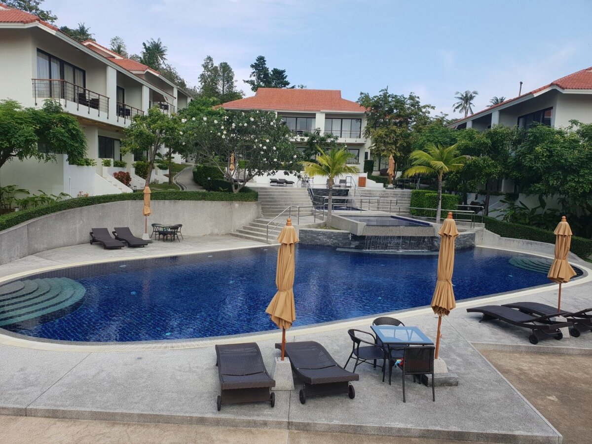 Luxury Townhouses 5min walking to Choeng Mon Beach - 🏯 Real Estate Koh ...