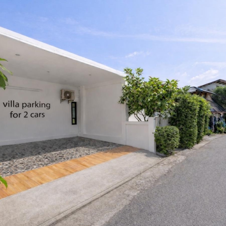 Chaweng Boutique Private Pool Villa 5 Bedroom