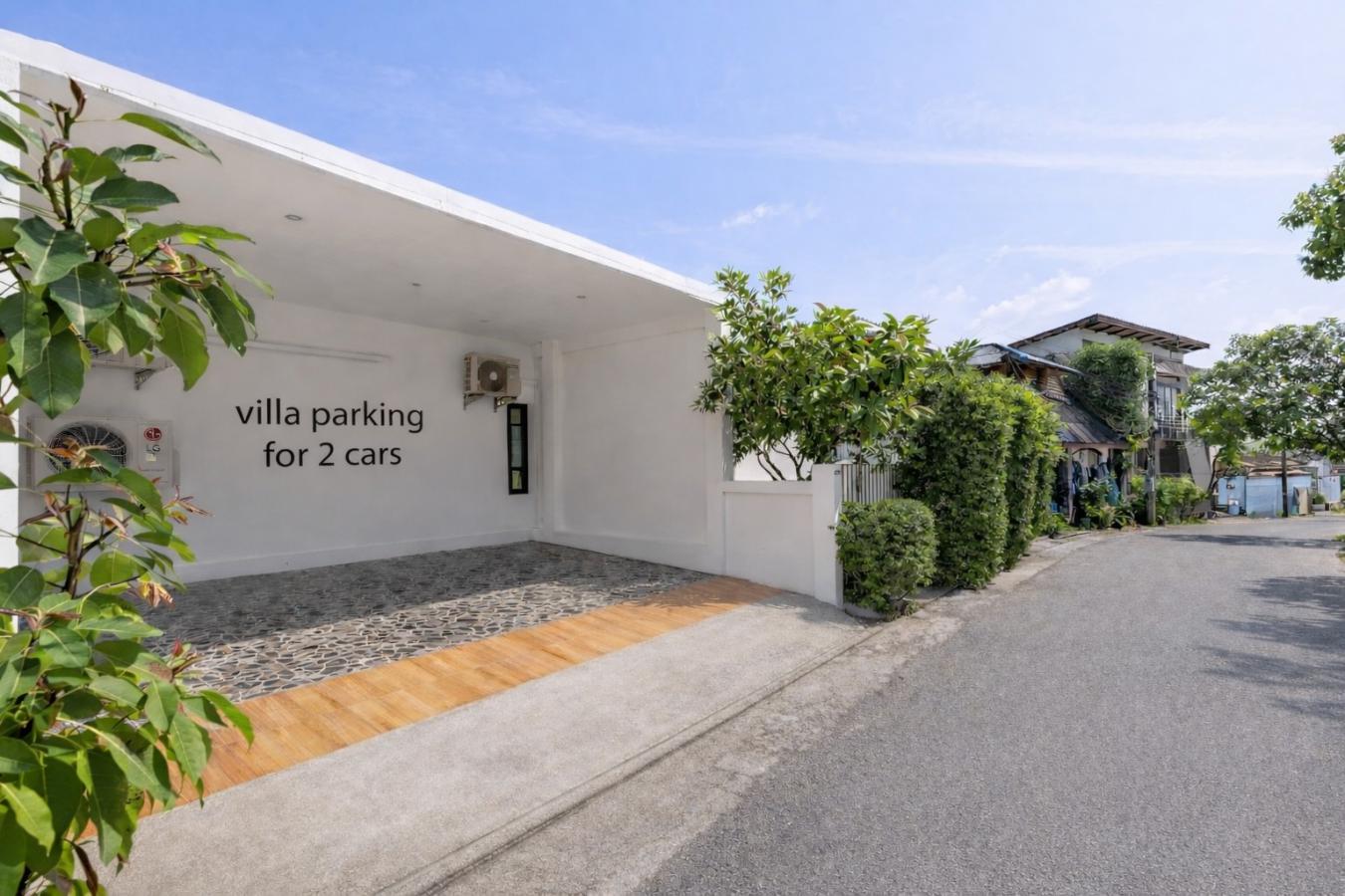 Chaweng Boutique Private Pool Villa 5 Bedroom