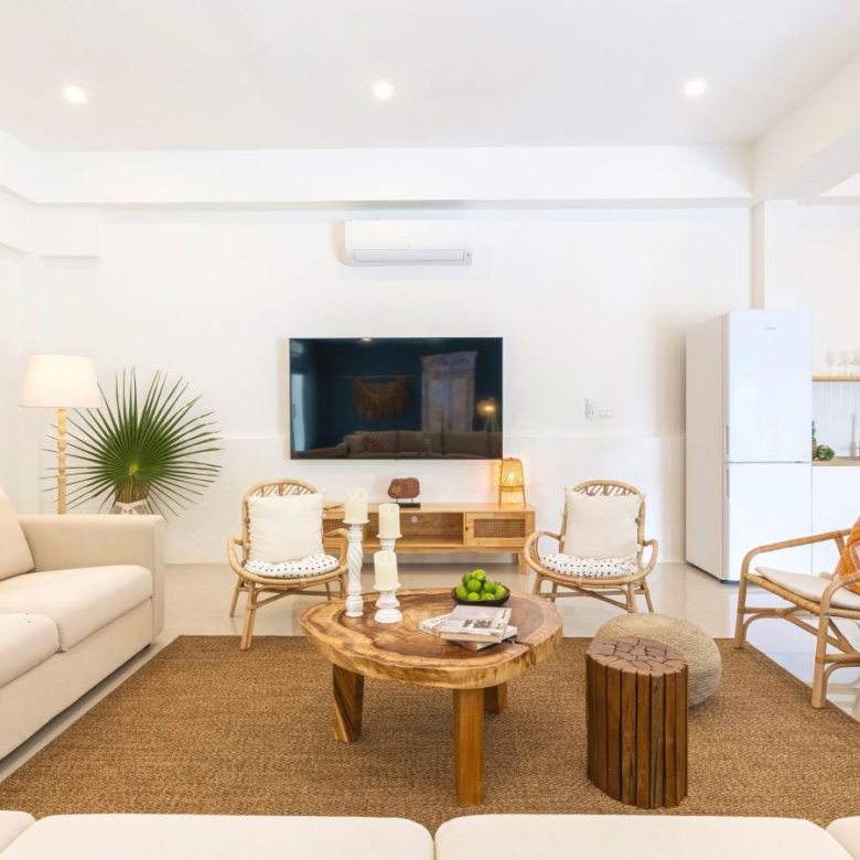Chaweng Boutique Private Pool Villa 5 Bedroom