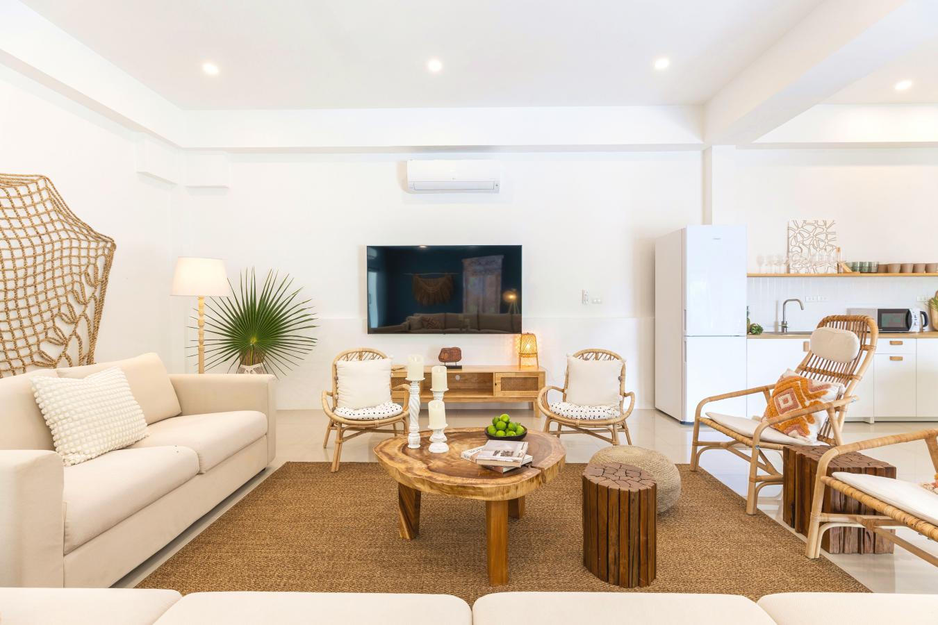 Chaweng Boutique Private Pool Villa 5 Bedroom