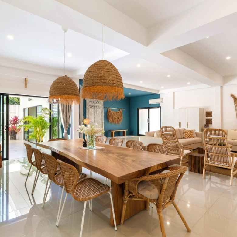 Chaweng Boutique Private Pool Villa 5 Bedroom