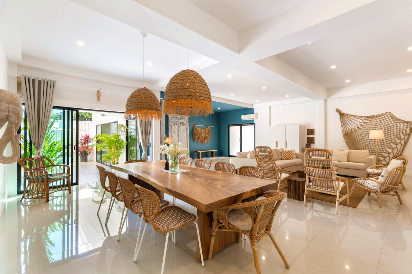 Chaweng Boutique Private Pool Villa 5 Bedroom
