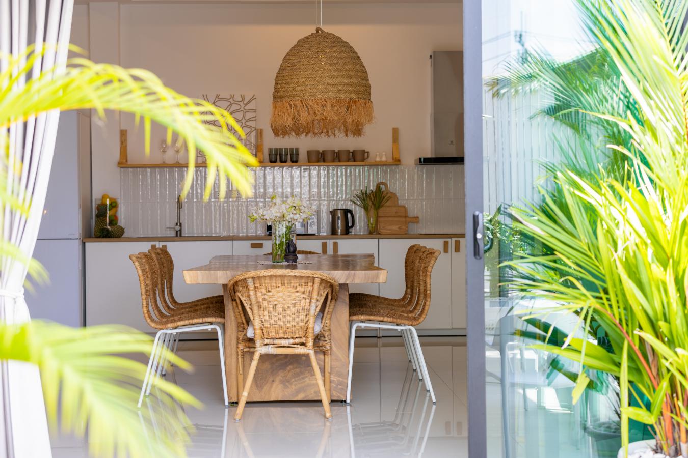 Chaweng Boutique Private Pool Villa 5 Bedroom