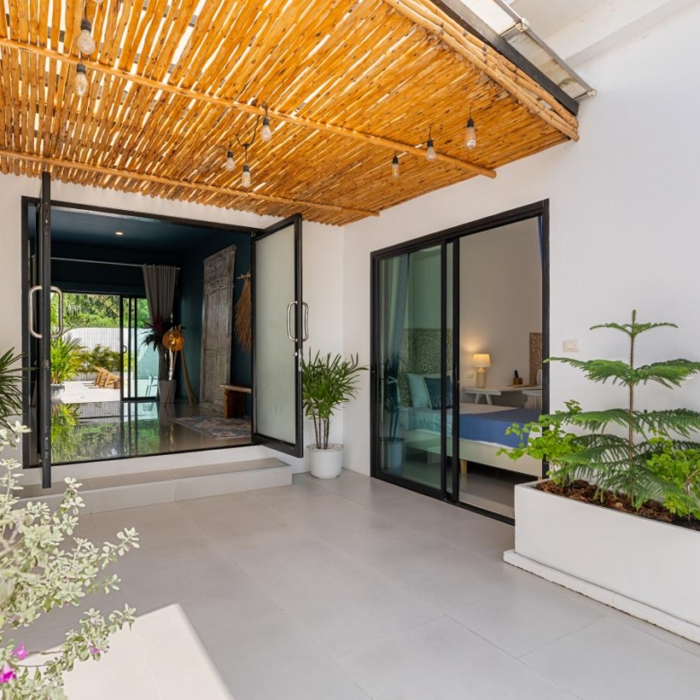 Chaweng Boutique Private Pool Villa 5 Bedroom