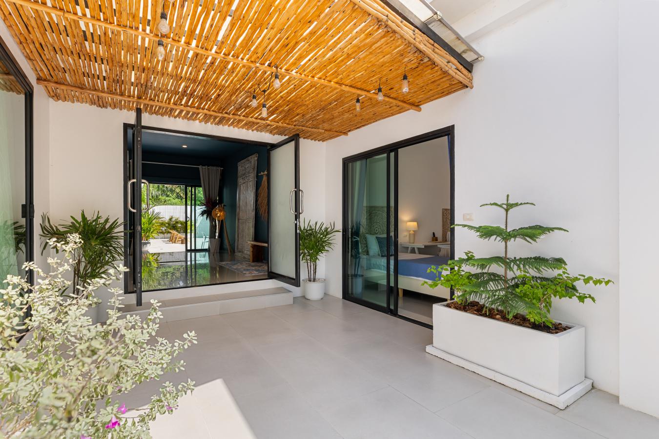 Chaweng Boutique Private Pool Villa 5 Bedroom