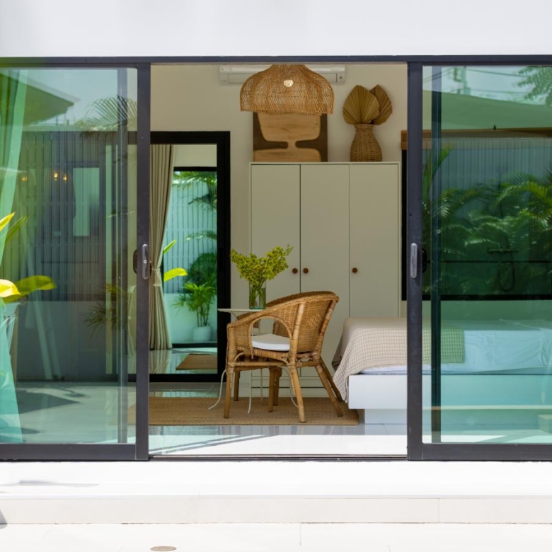 Chaweng Boutique Private Pool Villa 5 Bedroom