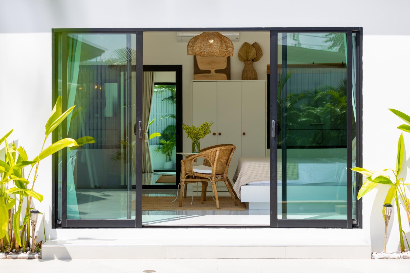 Chaweng Boutique Private Pool Villa 5 Bedroom