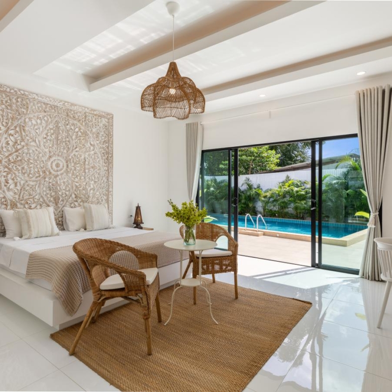 Chaweng Boutique Private Pool Villa 5 Bedroom
