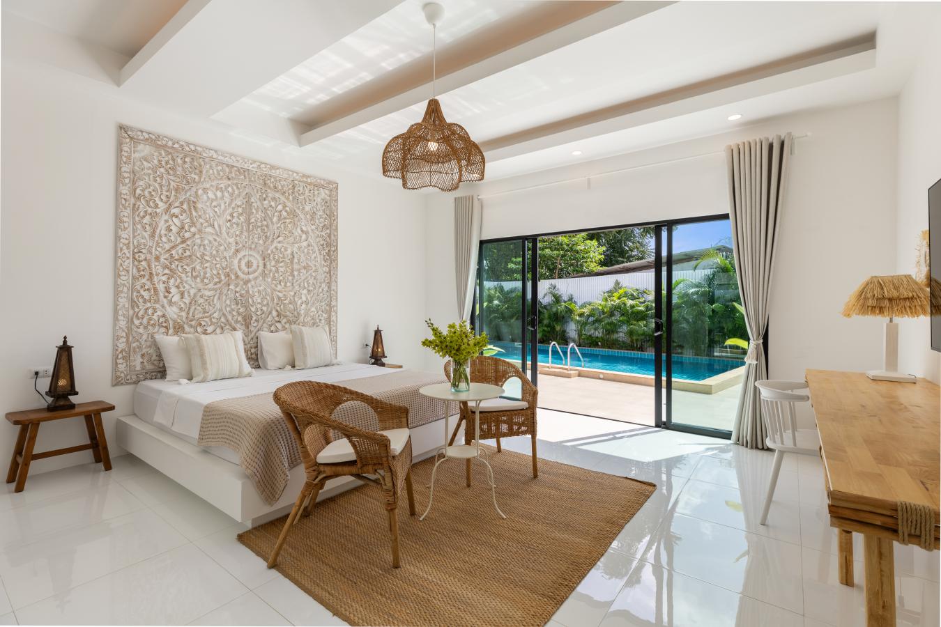 Chaweng Boutique Private Pool Villa 5 Bedroom