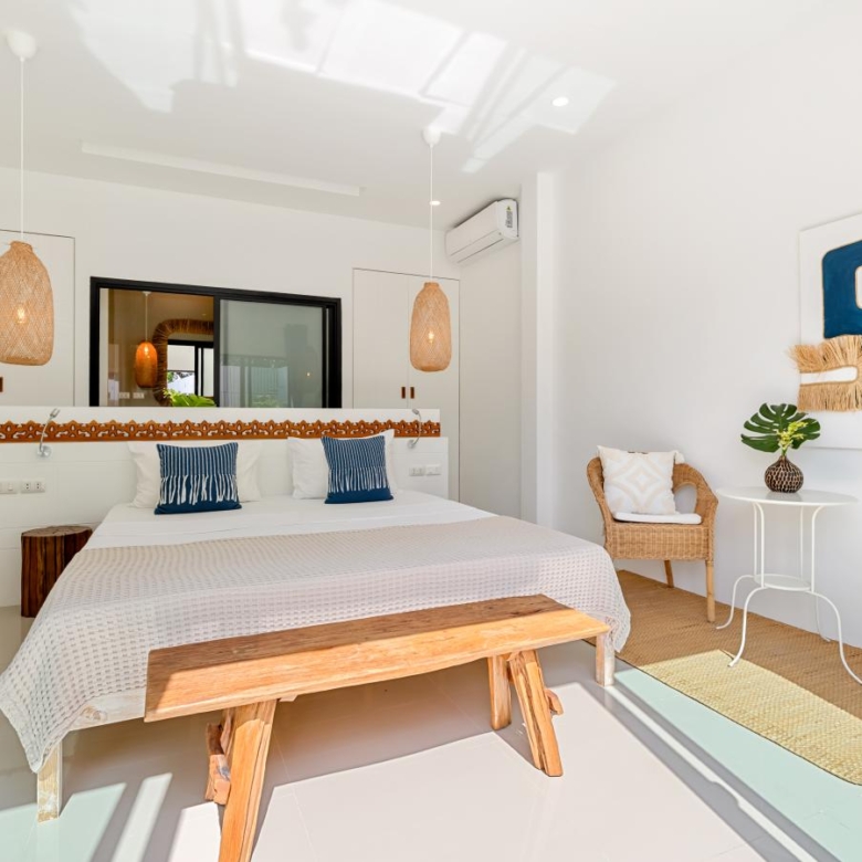 Chaweng Boutique Private Pool Villa 5 Bedroom