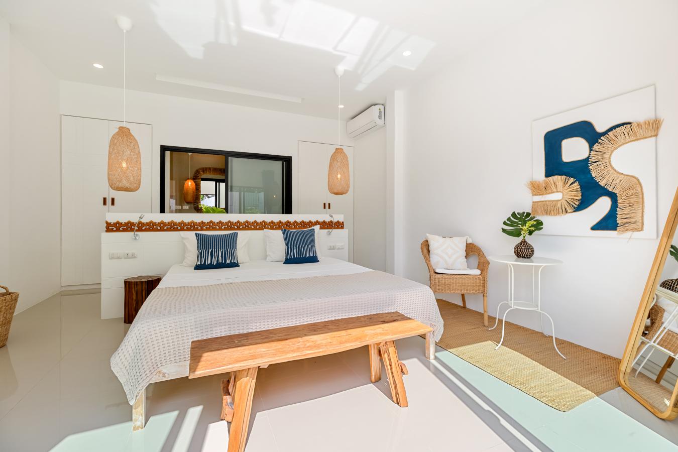 Chaweng Boutique Private Pool Villa 5 Bedroom
