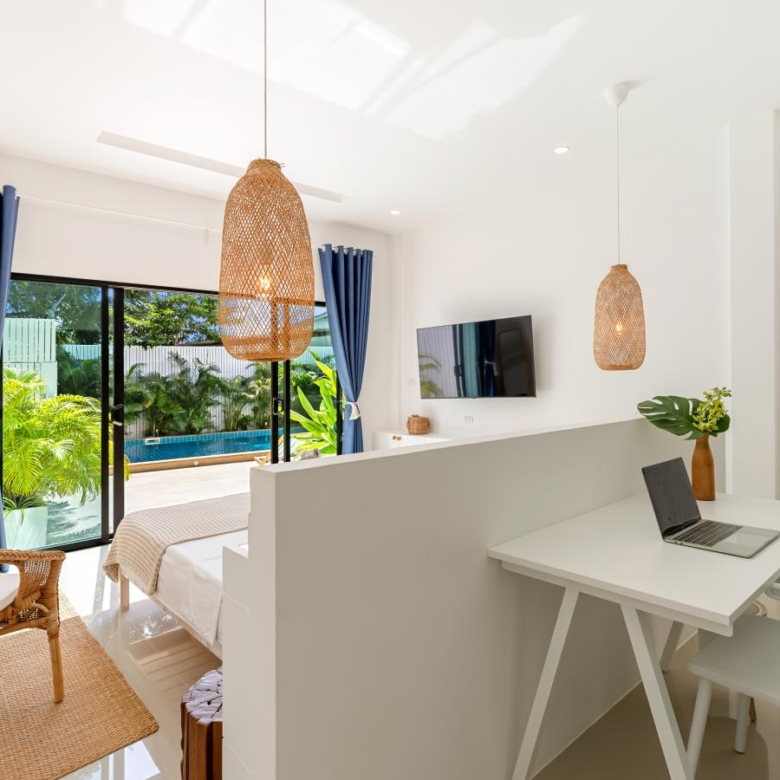 Chaweng Boutique Private Pool Villa 5 Bedroom