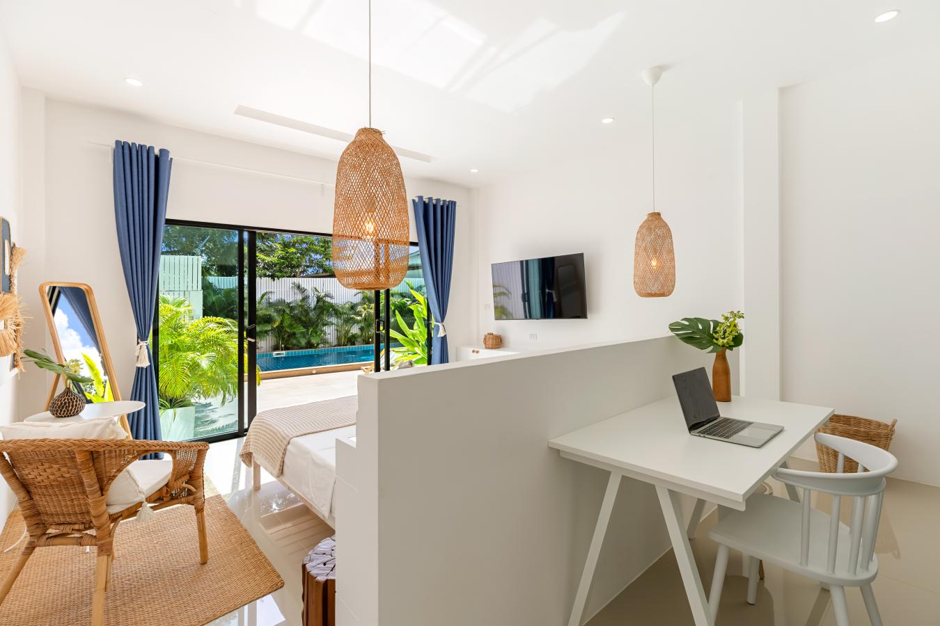 Chaweng Boutique Private Pool Villa 5 Bedroom