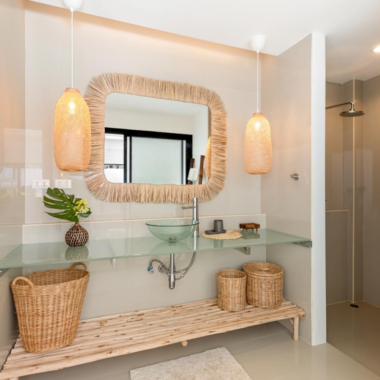 Chaweng Boutique Private Pool Villa 5 Bedroom