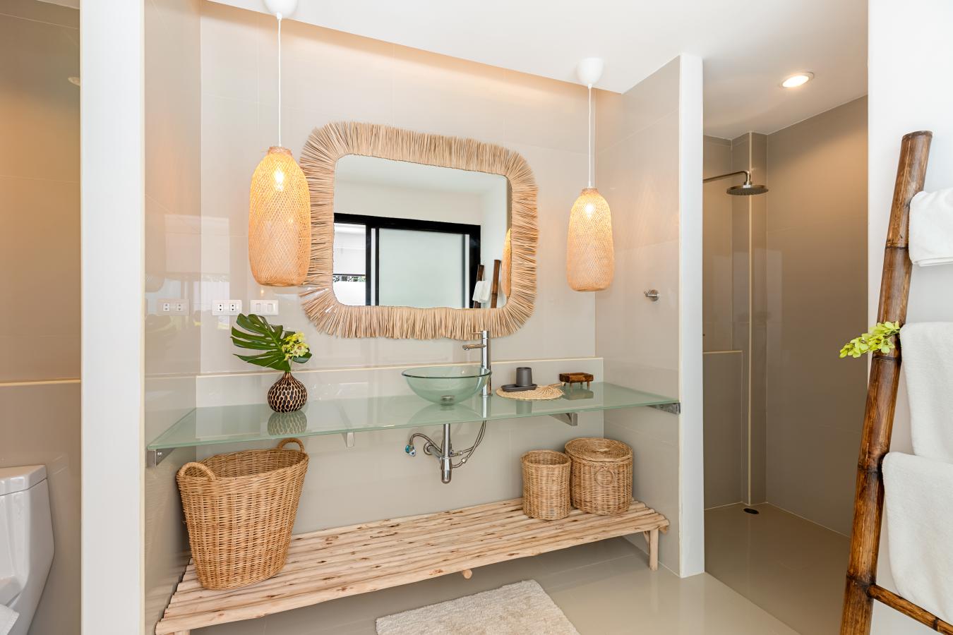Chaweng Boutique Private Pool Villa 5 Bedroom