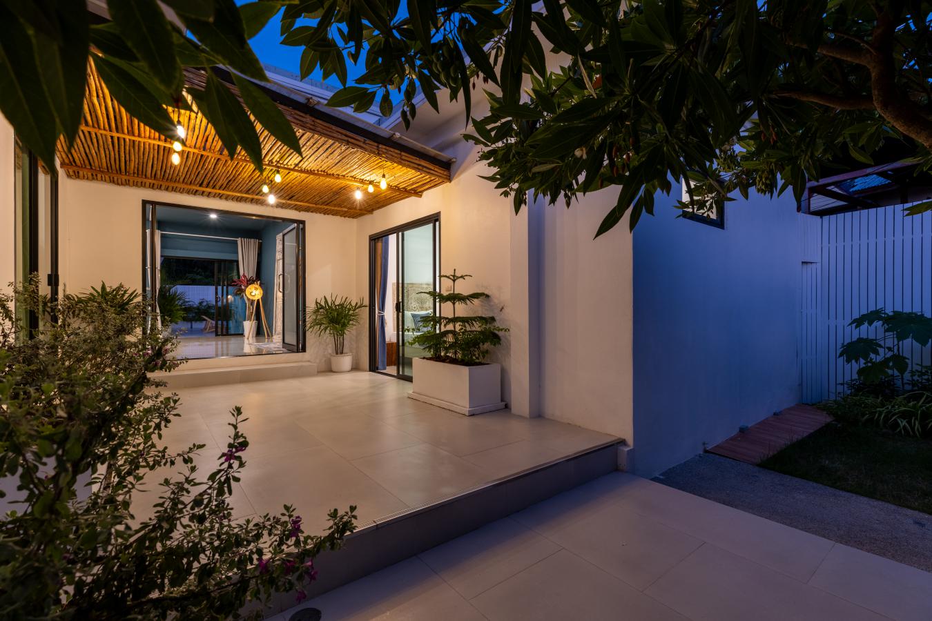 Chaweng Boutique Private Pool Villa 5 Bedroom
