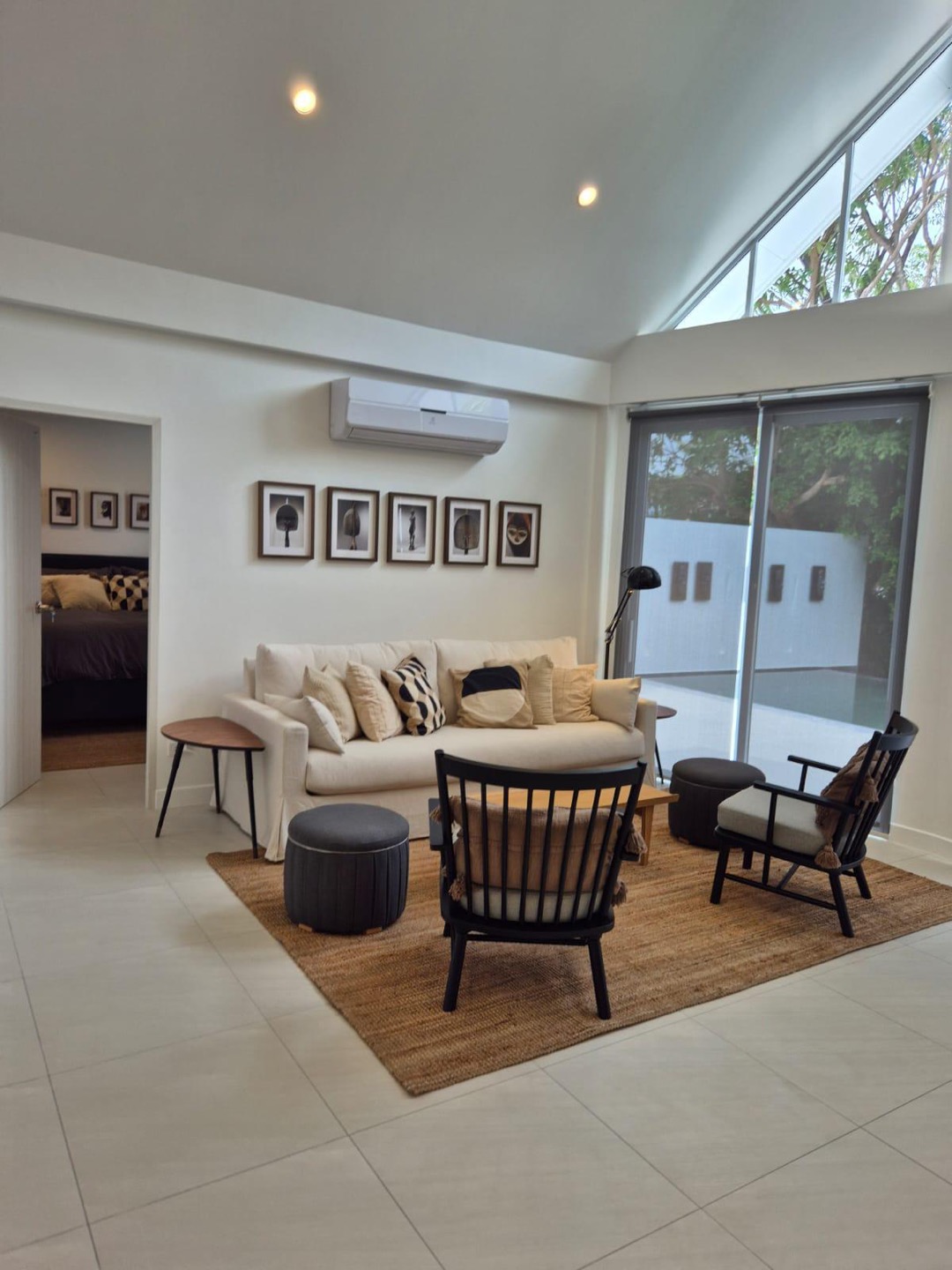 Newly Renovated 3-Bedroom Villa with Private Pool in Hillside Village, Bophut
