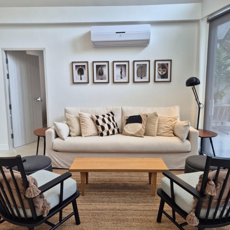 Newly Renovated 3-Bedroom Villa with Private Pool in Hillside Village, Bophut