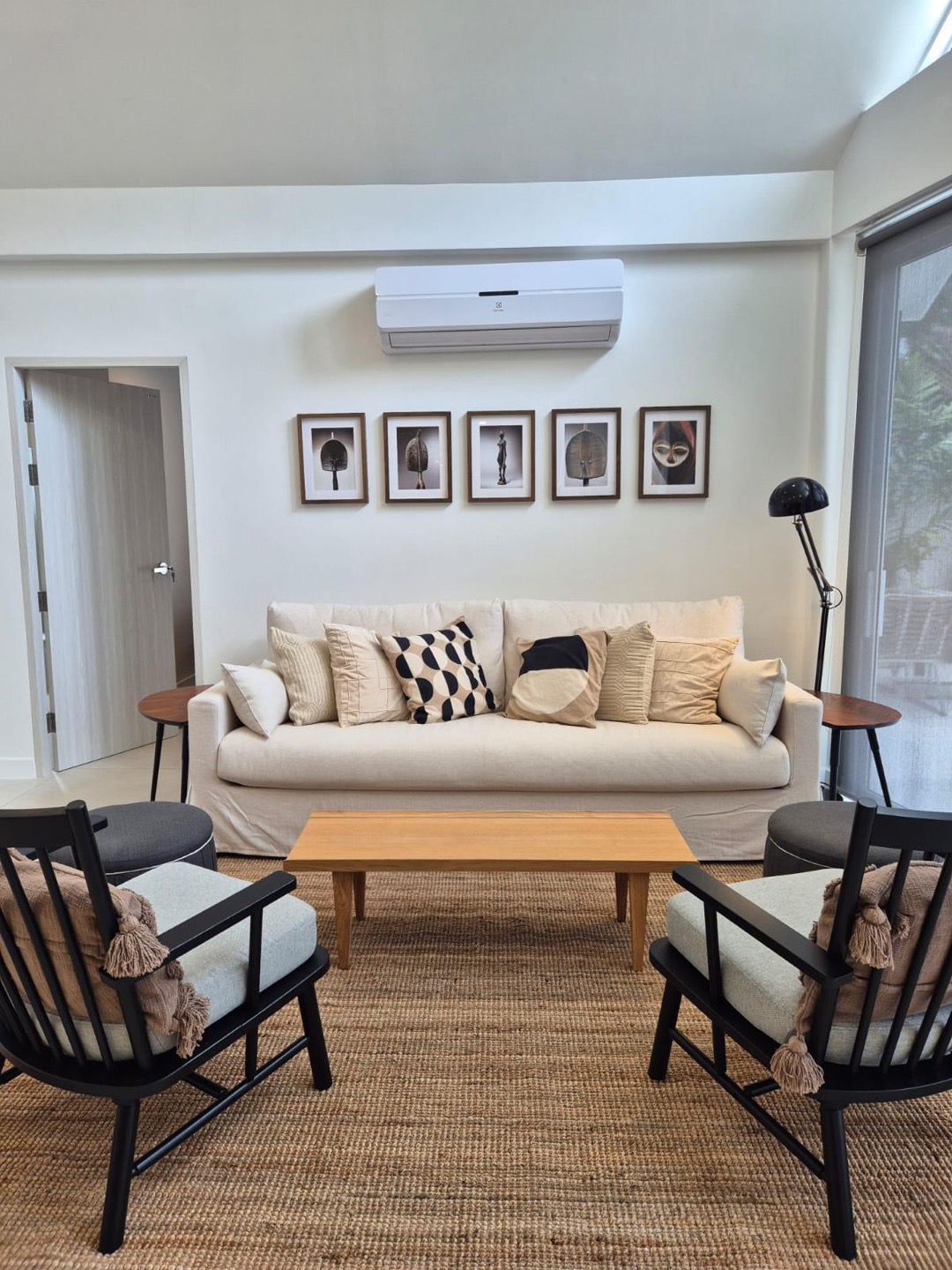 Newly Renovated 3-Bedroom Villa with Private Pool in Hillside Village, Bophut