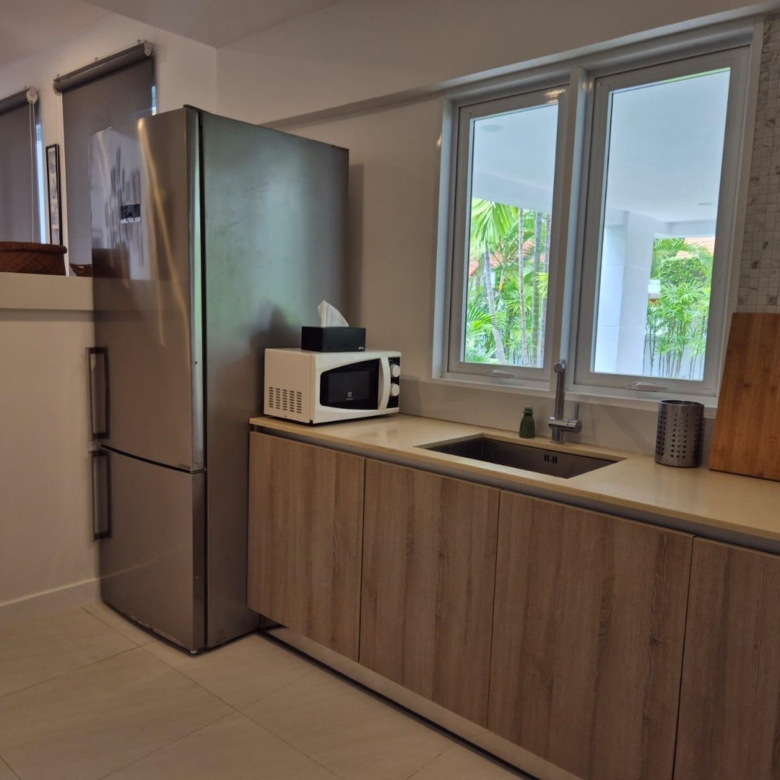 Newly Renovated 3-Bedroom Villa with Private Pool in Hillside Village, Bophut