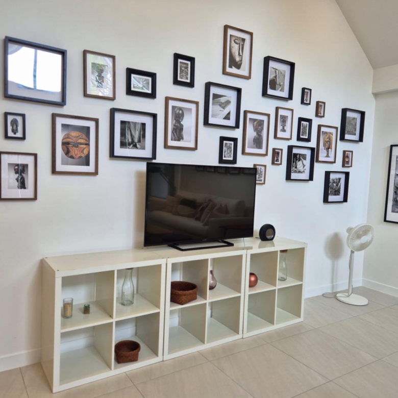 Newly Renovated 3-Bedroom Villa with Private Pool in Hillside Village, Bophut