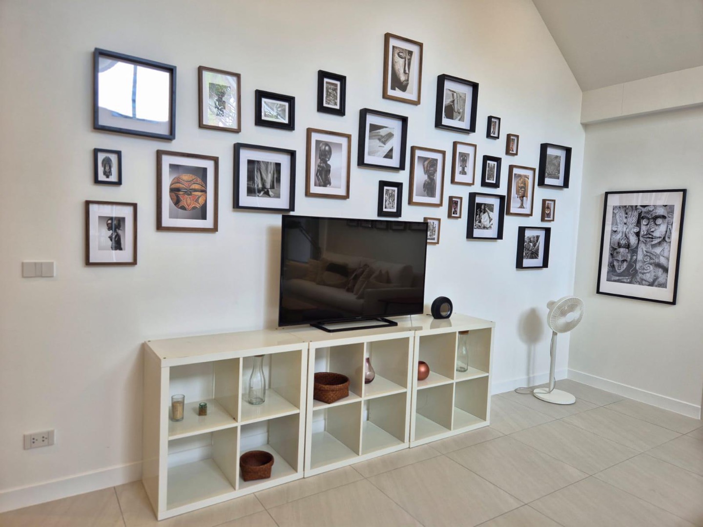 Newly Renovated 3-Bedroom Villa with Private Pool in Hillside Village, Bophut