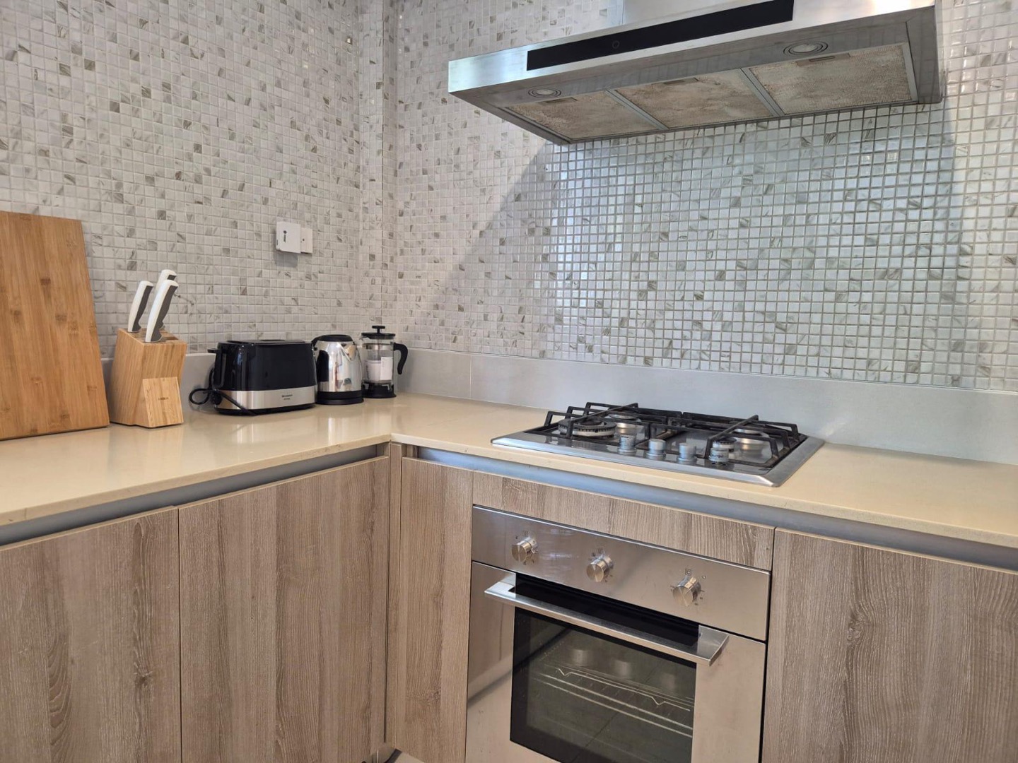 Newly Renovated 3-Bedroom Villa with Private Pool in Hillside Village, Bophut