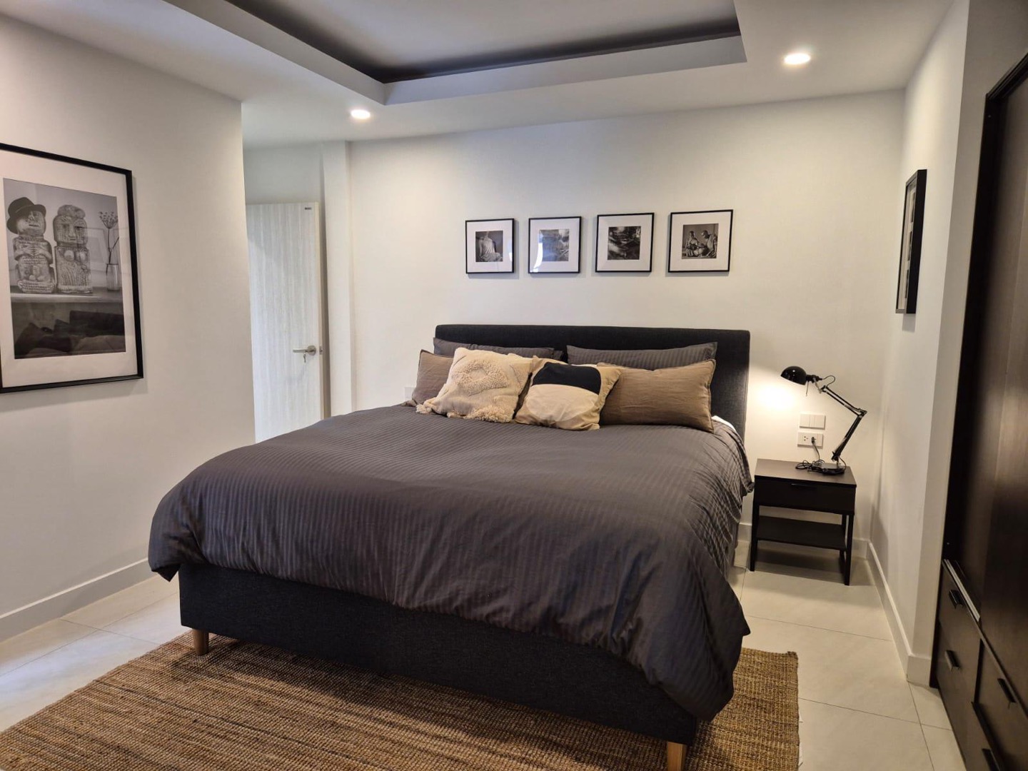 Newly Renovated 3-Bedroom Villa with Private Pool in Hillside Village, Bophut