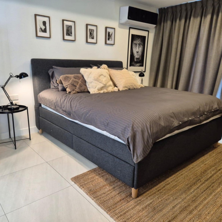 Newly Renovated 3-Bedroom Villa with Private Pool in Hillside Village, Bophut
