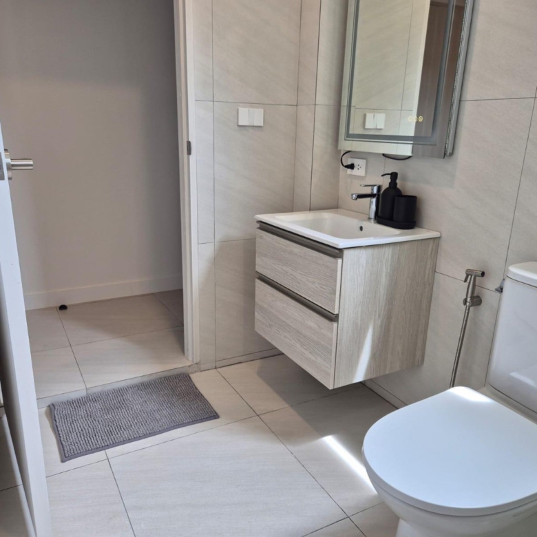 Newly Renovated 3-Bedroom Villa with Private Pool in Hillside Village, Bophut