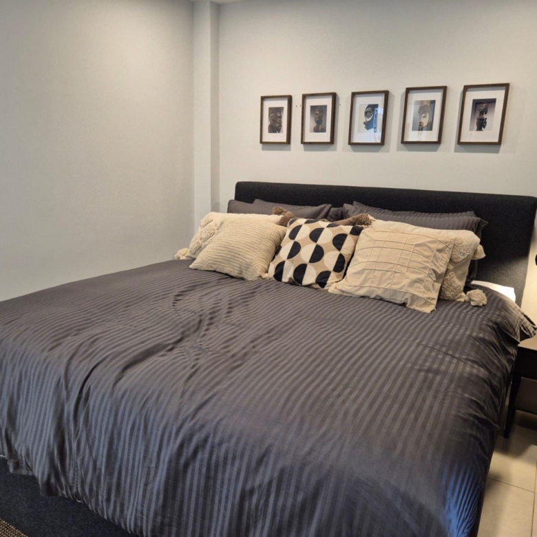 Newly Renovated 3-Bedroom Villa with Private Pool in Hillside Village, Bophut