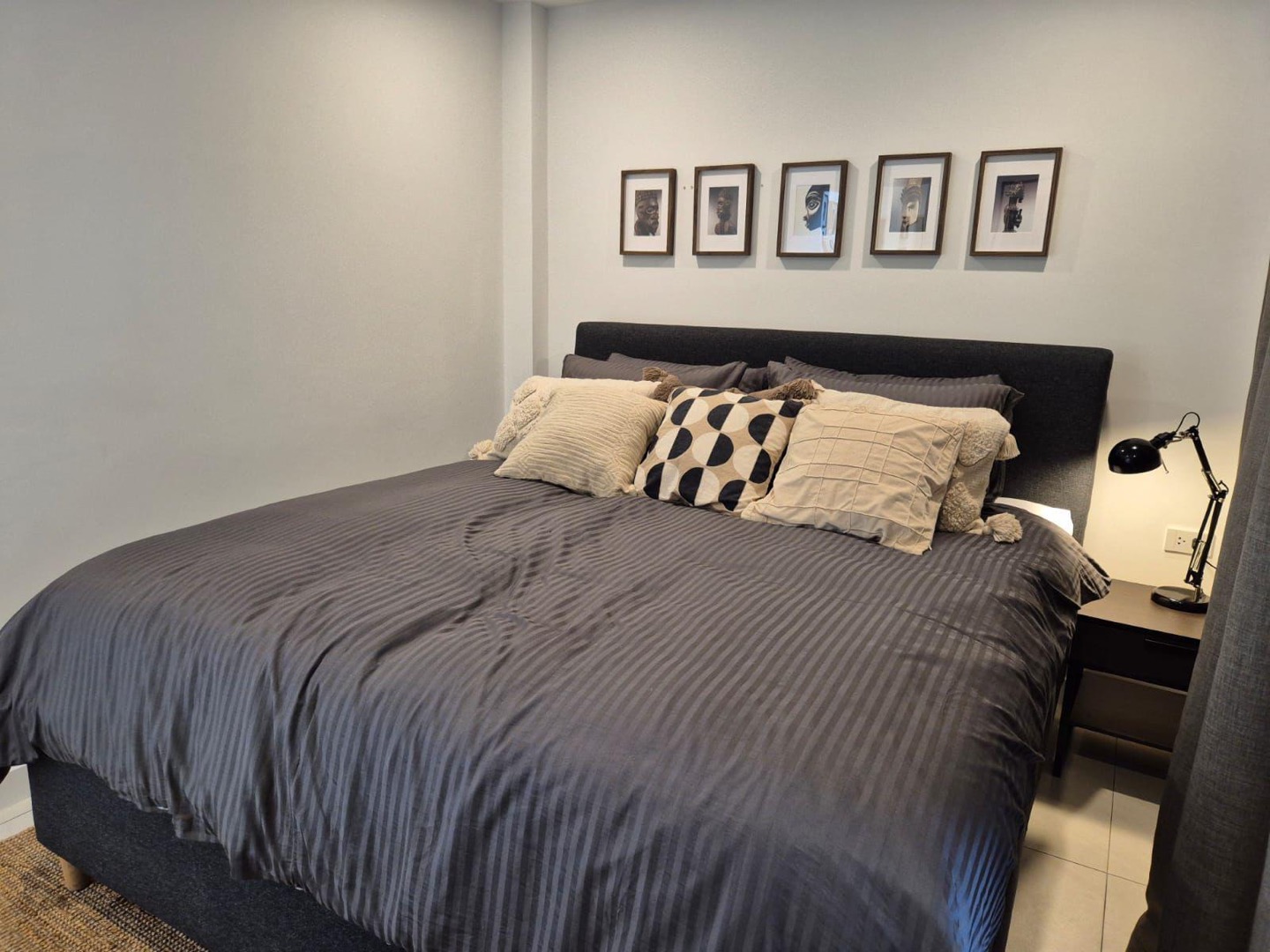 Newly Renovated 3-Bedroom Villa with Private Pool in Hillside Village, Bophut