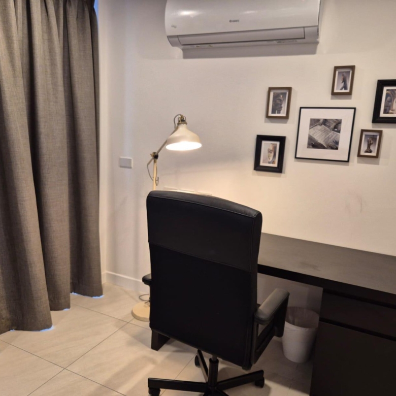 Newly Renovated 3-Bedroom Villa with Private Pool in Hillside Village, Bophut