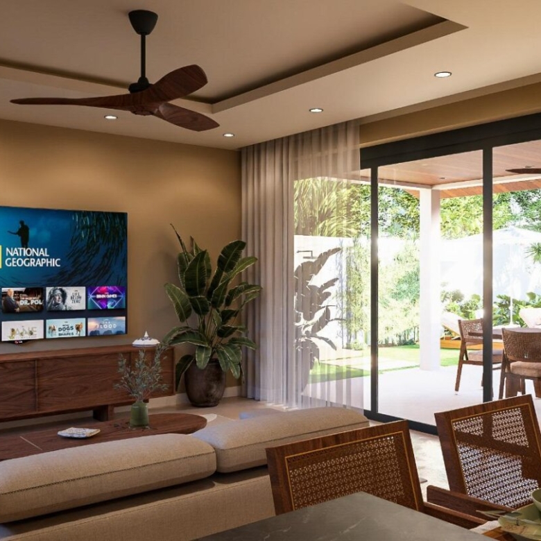 Chana Village Luxury Villa Estate