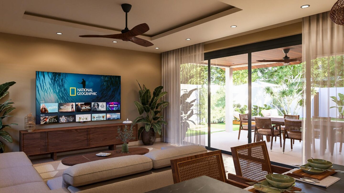 Chana Village Luxury Villa Estate