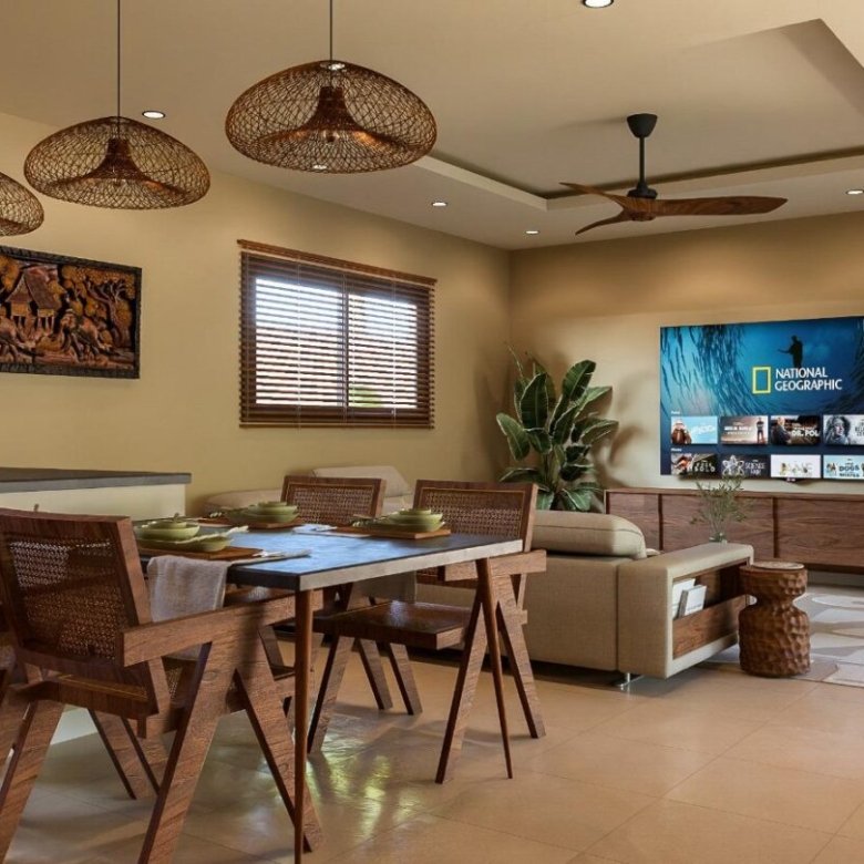 Chana Village Luxury Villa Estate
